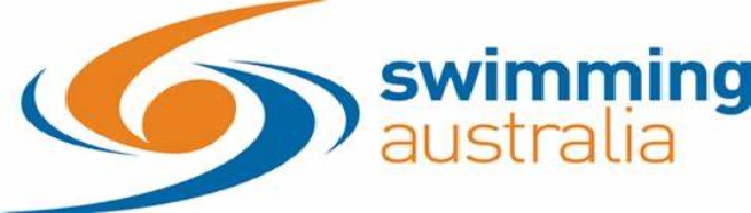 Swimming Australia Logo