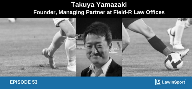 Tak Yamazaki Interview 