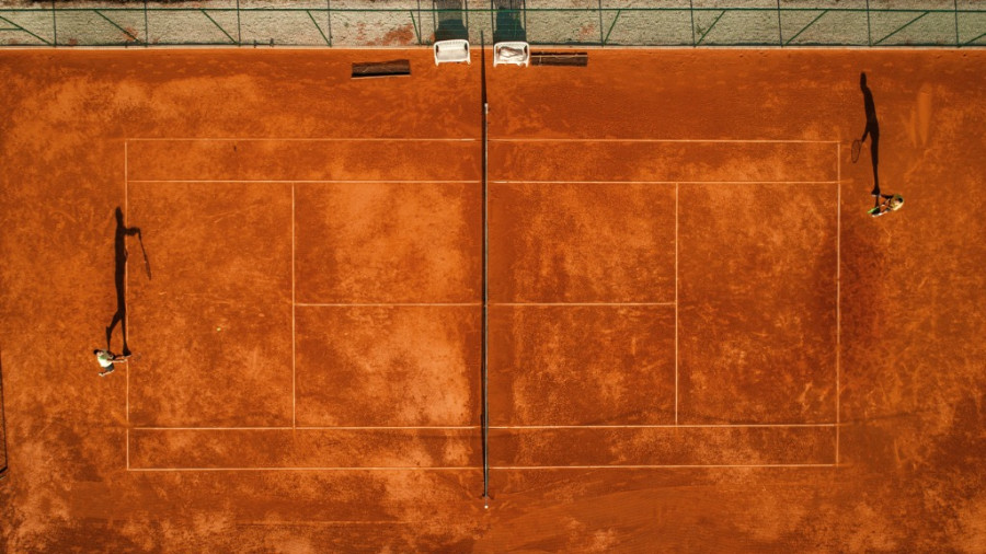 Tennis Clay Court