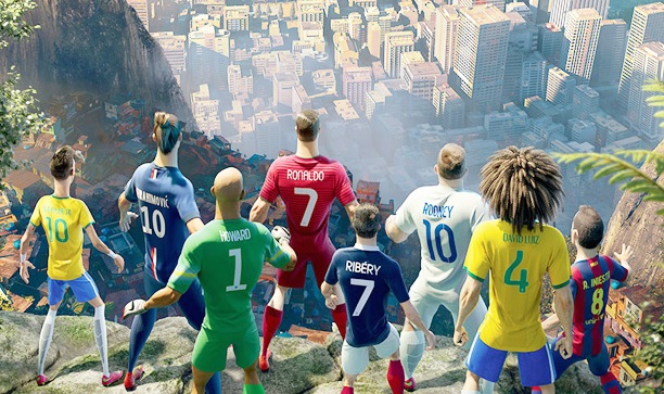 The_Last_Game_Nike_Advert