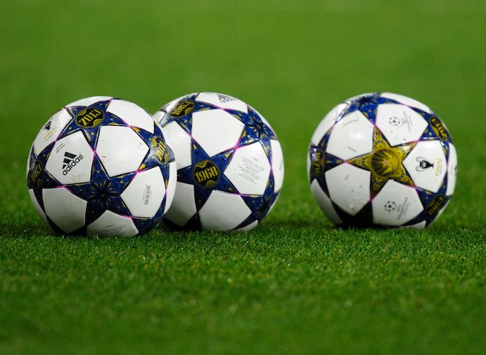 UEFA Footballs