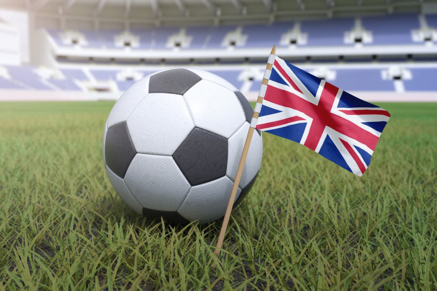 UK Football VISA