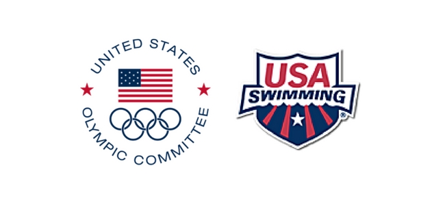 U.S. Olympic Committee and USA Swimming announce disciplinary measures for four athletes