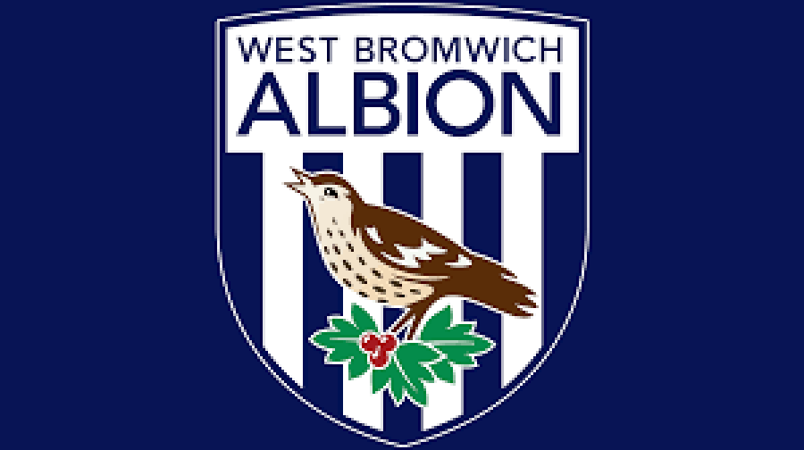 West Brom Logo