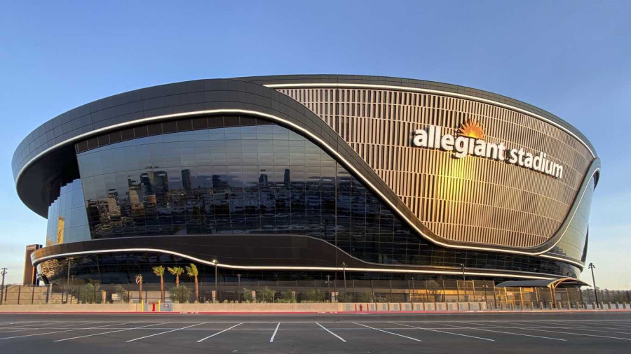 Allegiant Stadium