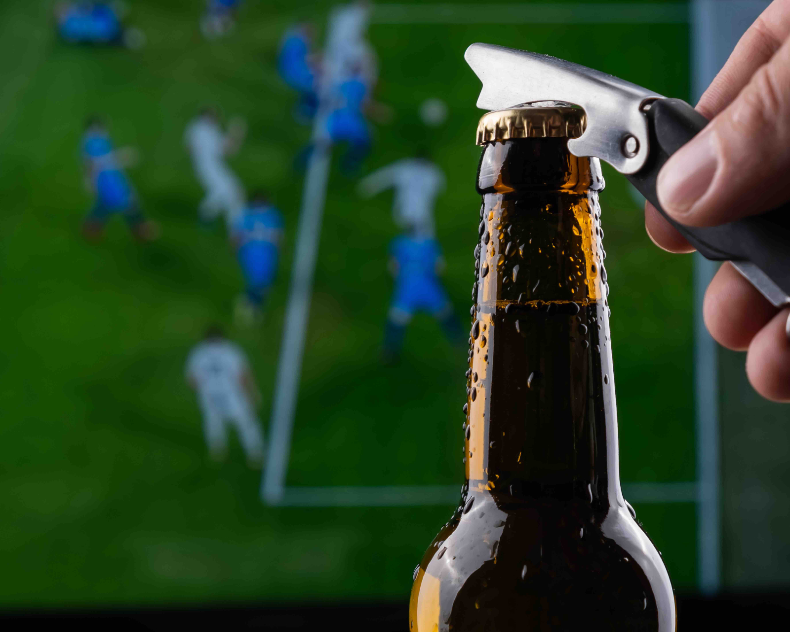 Beer Football Game