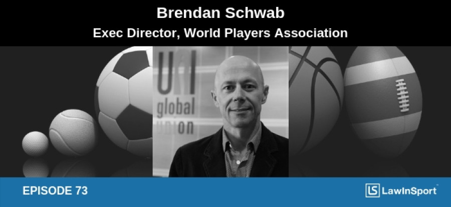 Interview with Brendan Schwab