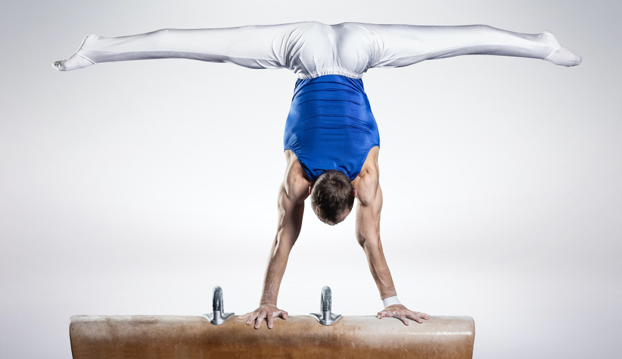 British Gymnast