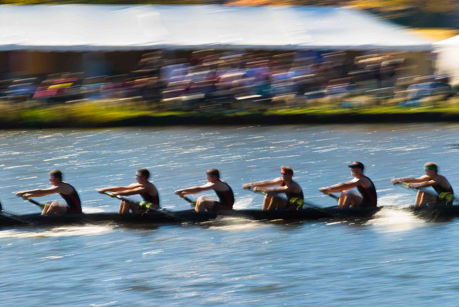 College Rowing