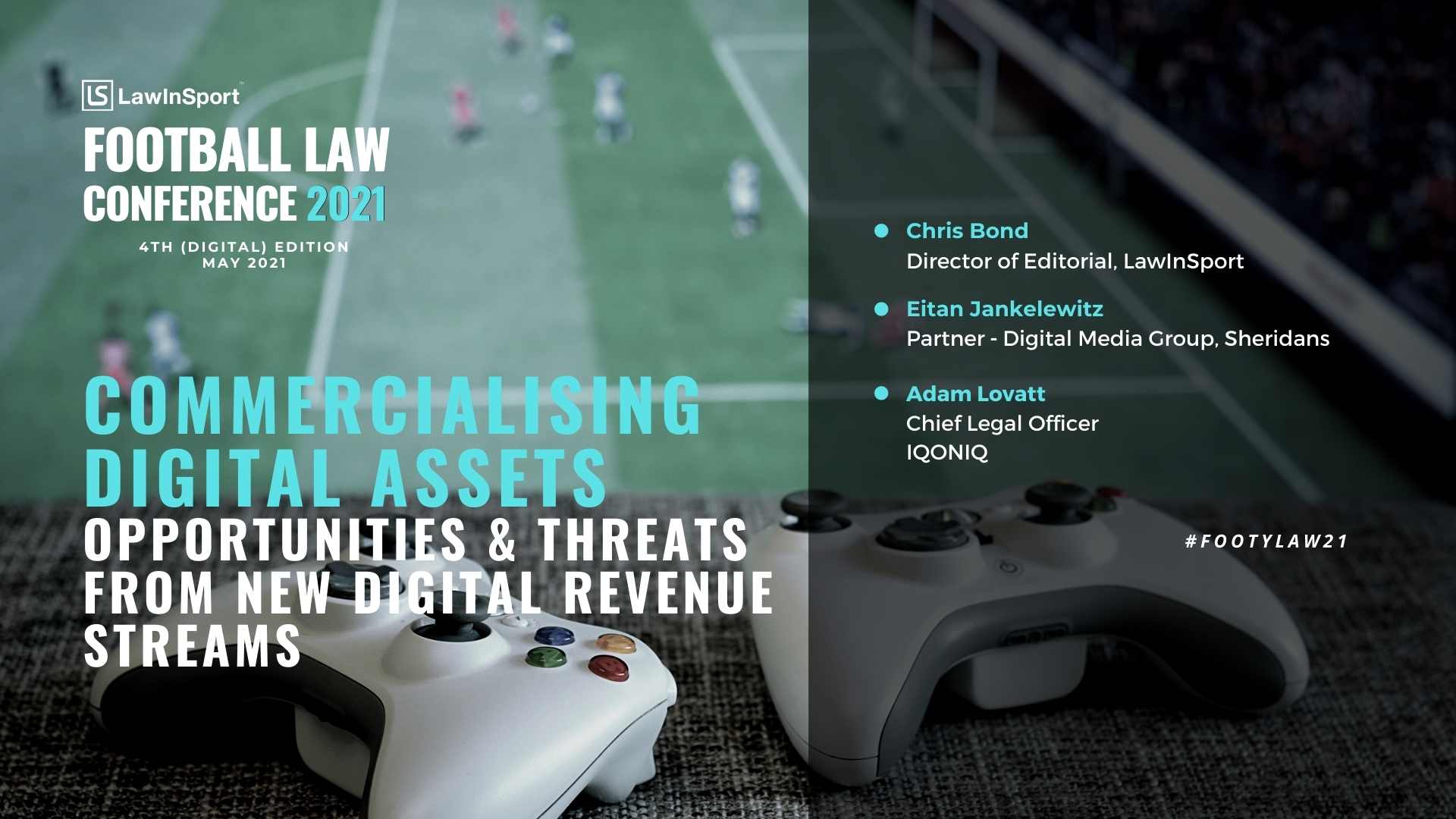 Commercialising Digital Assets: Opportunities & threats from new digital revenue streams - NFTs