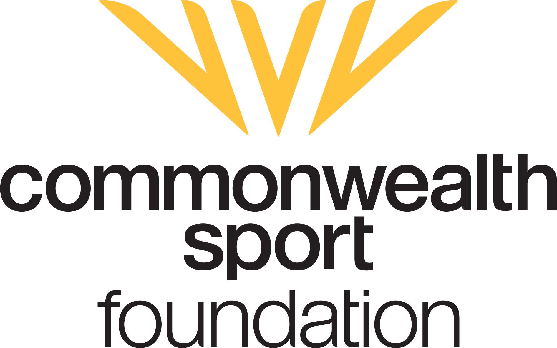 Commonwealth Sport Foundation Logo