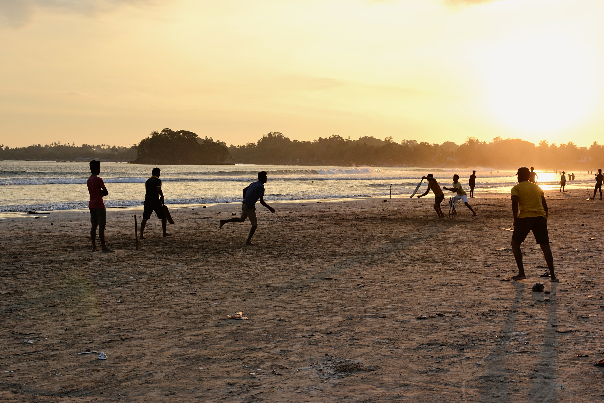 Cricket - Sri Lanka