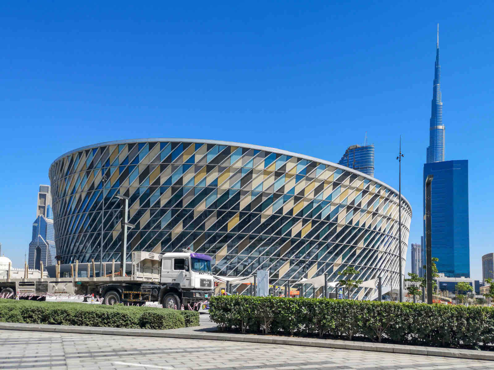 Dubai Arena