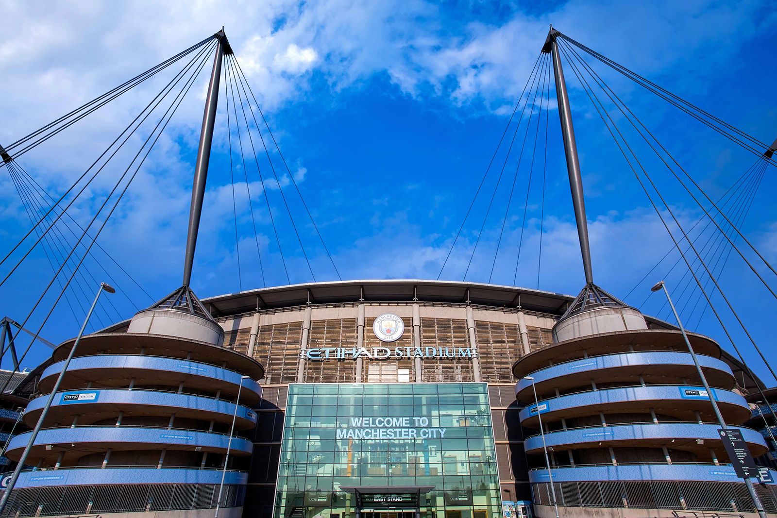 Etihad Stadium