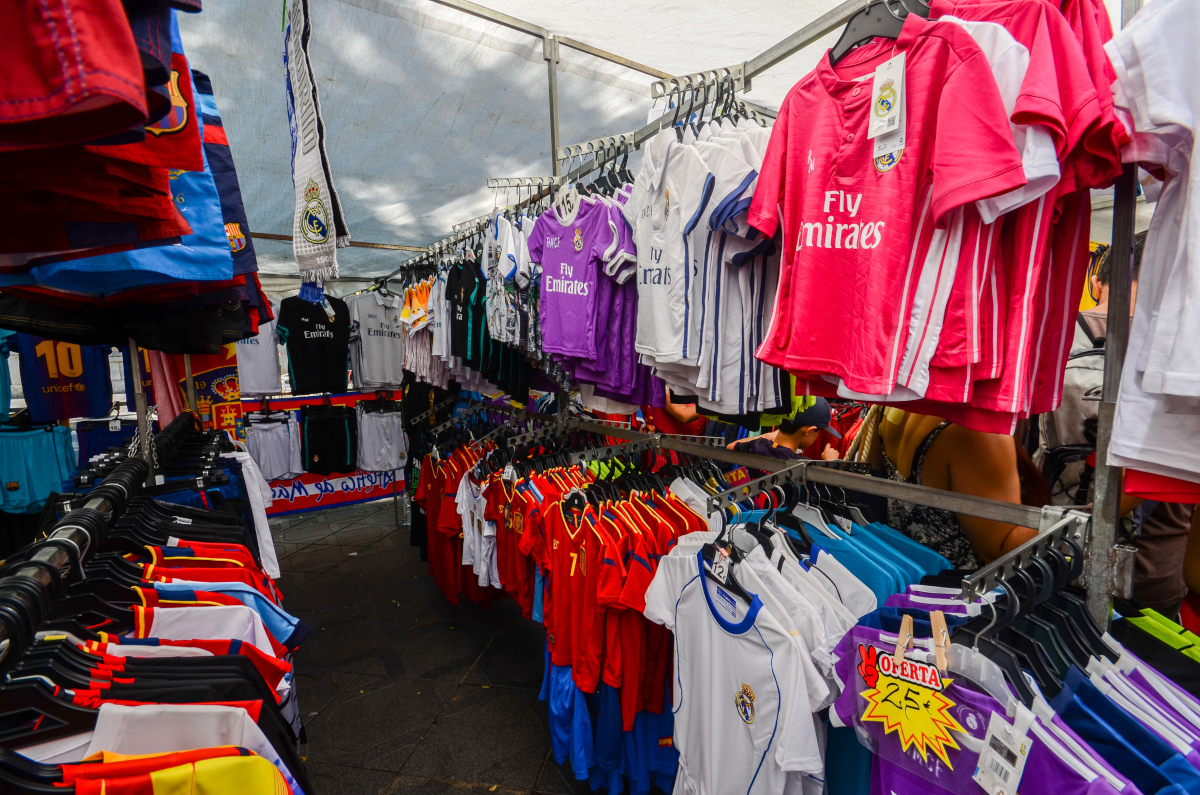 Football Kits