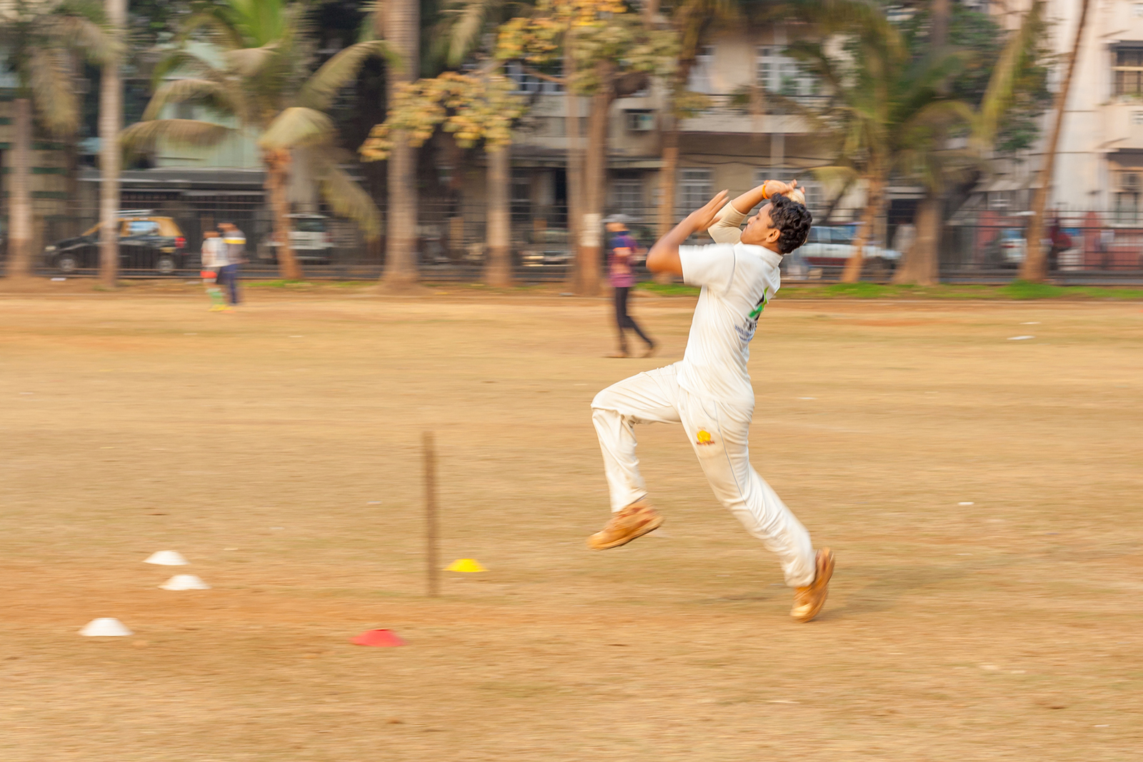 junior cricketer