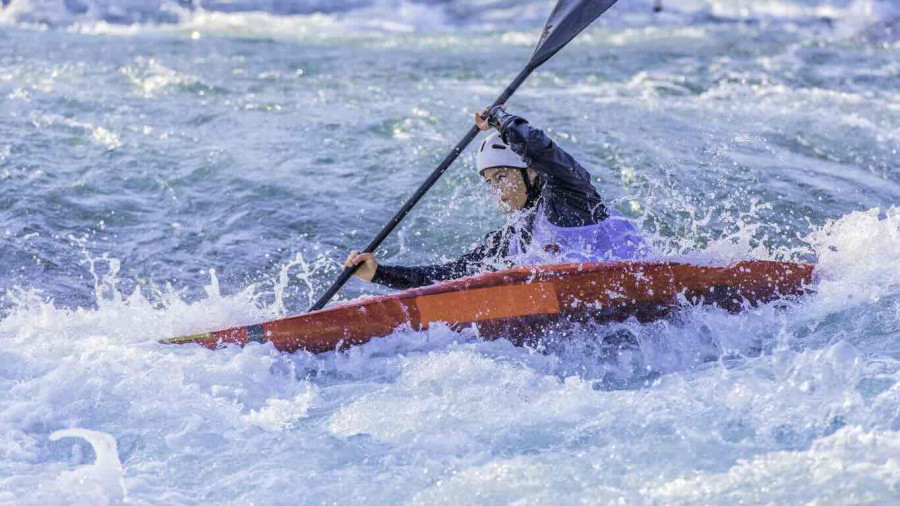 Kayak Race