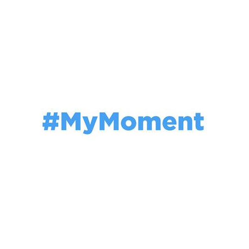 #MyMoment Logo