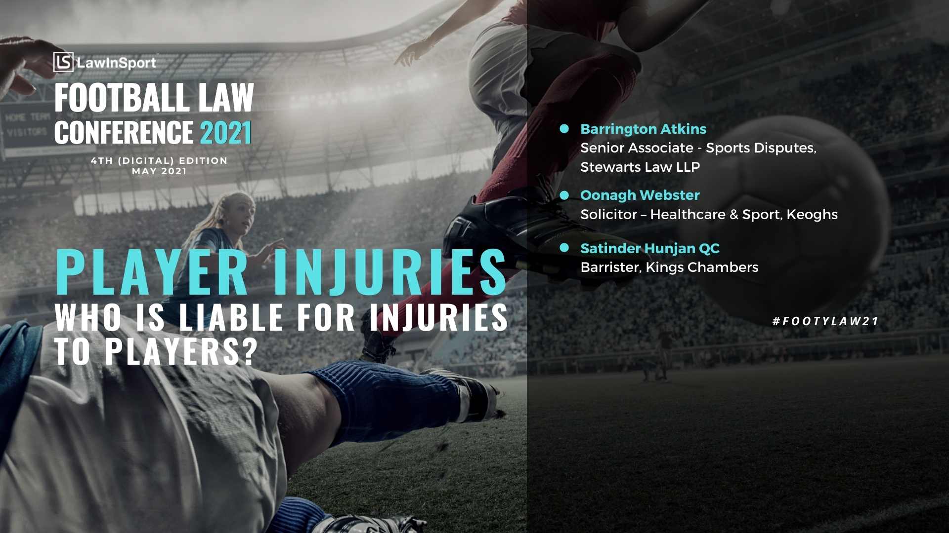 Player Injuries: Who is liable for injuries to players - Olympics & COVID