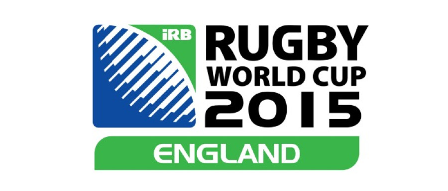 Rugby World Cup 2015 Logo