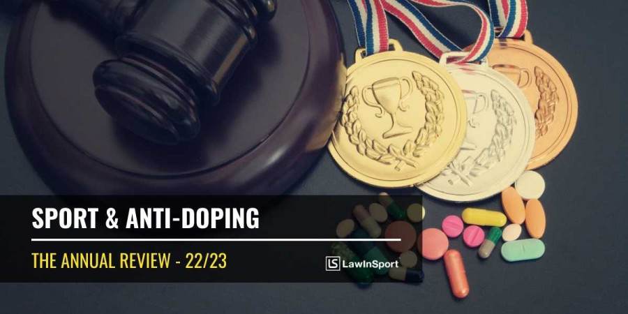 Sport And Anti-Doping – The Year In Review 2022