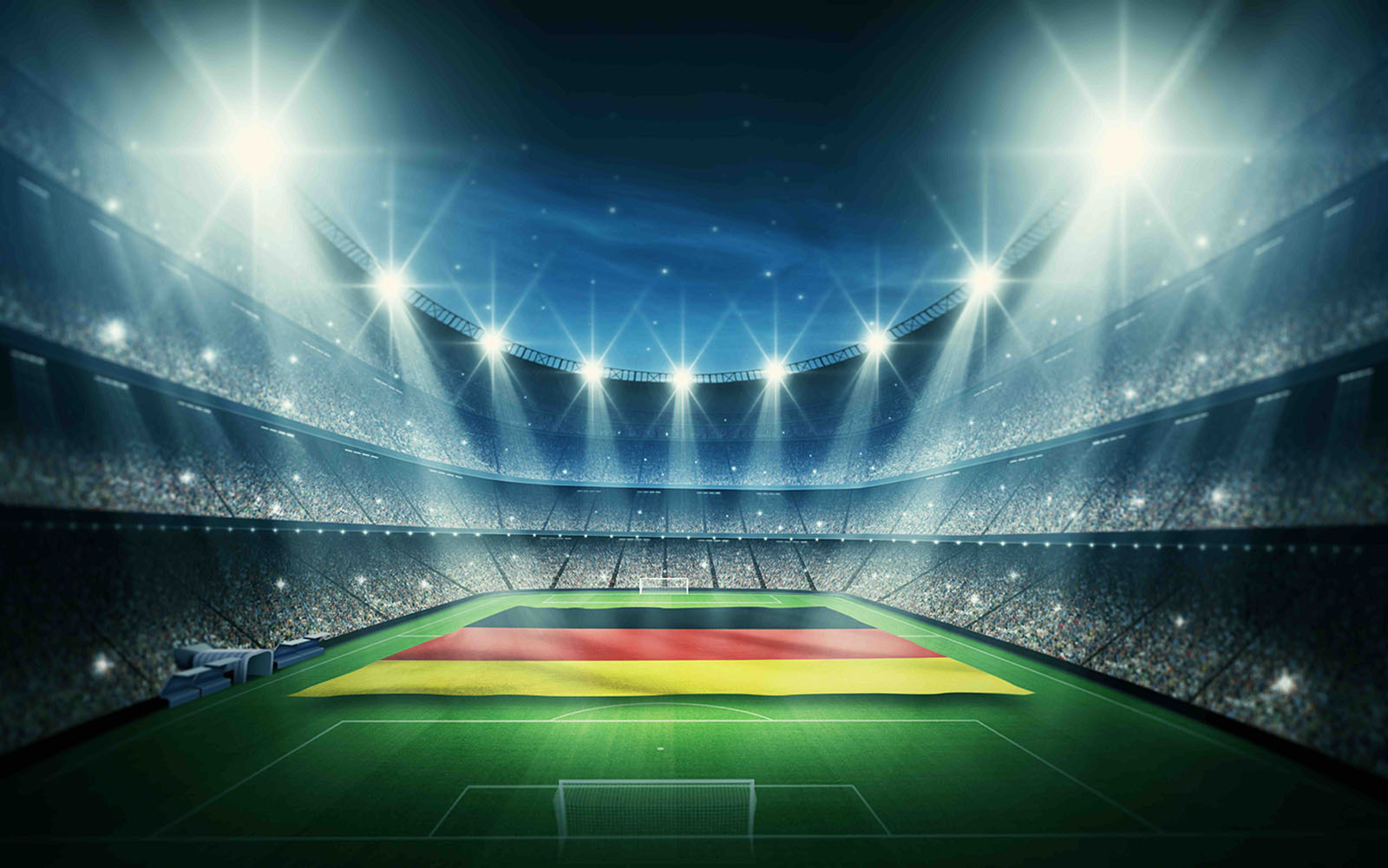 Stadium Germany