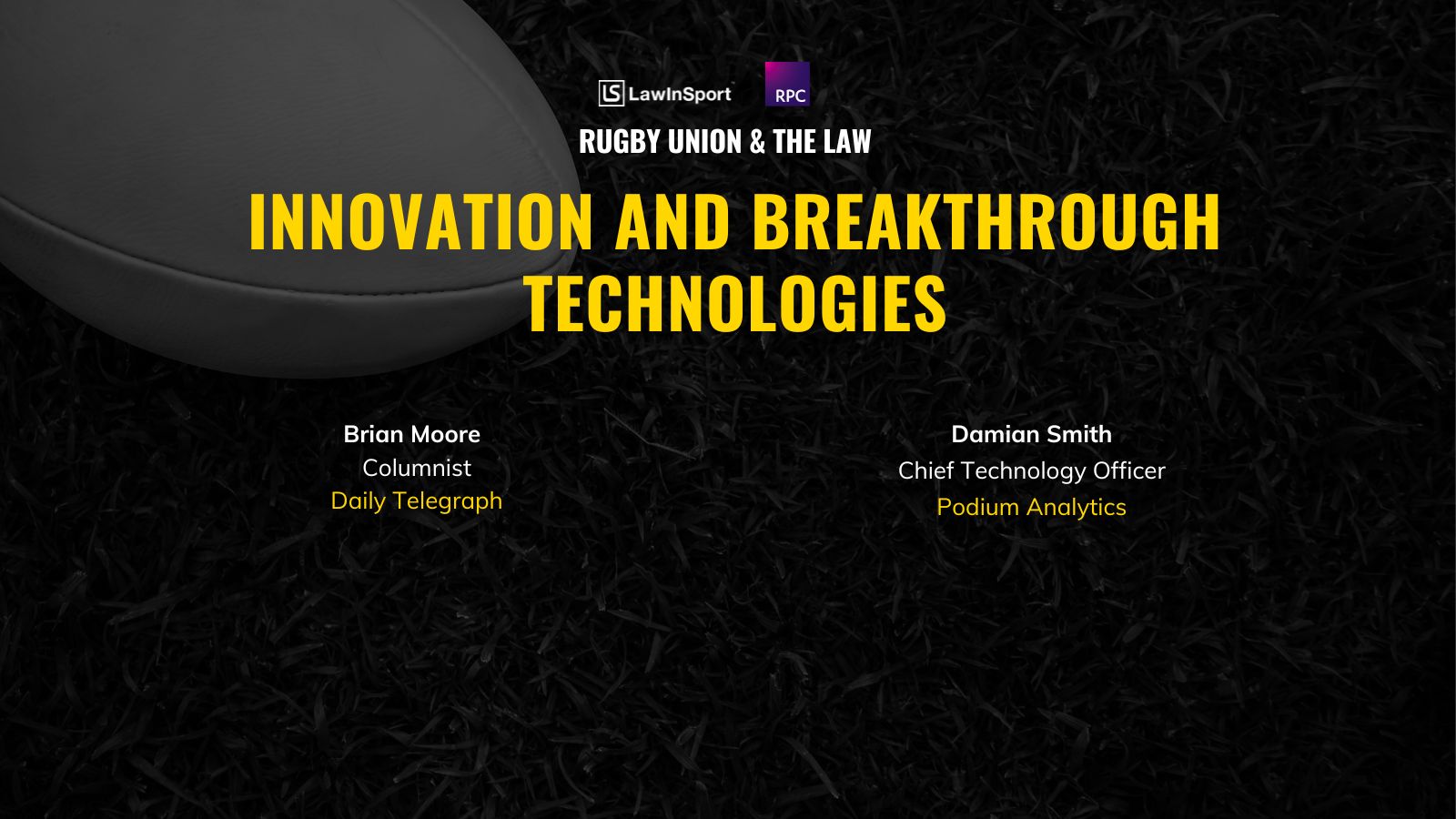 Innovation & Breakthrough Technologies