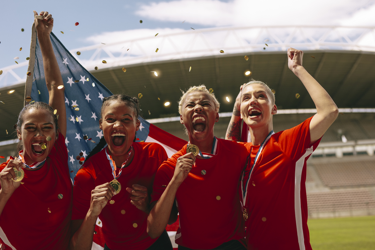 US Women Soccer Team