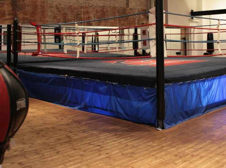 Boxing Ring