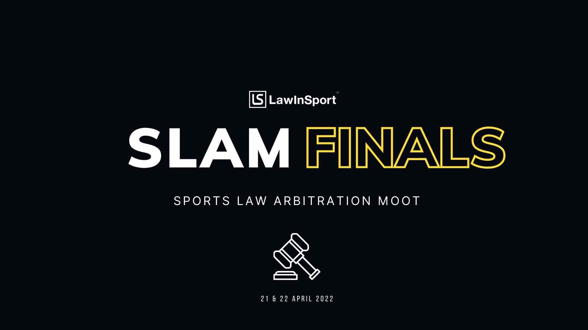 SLAM Finals Images