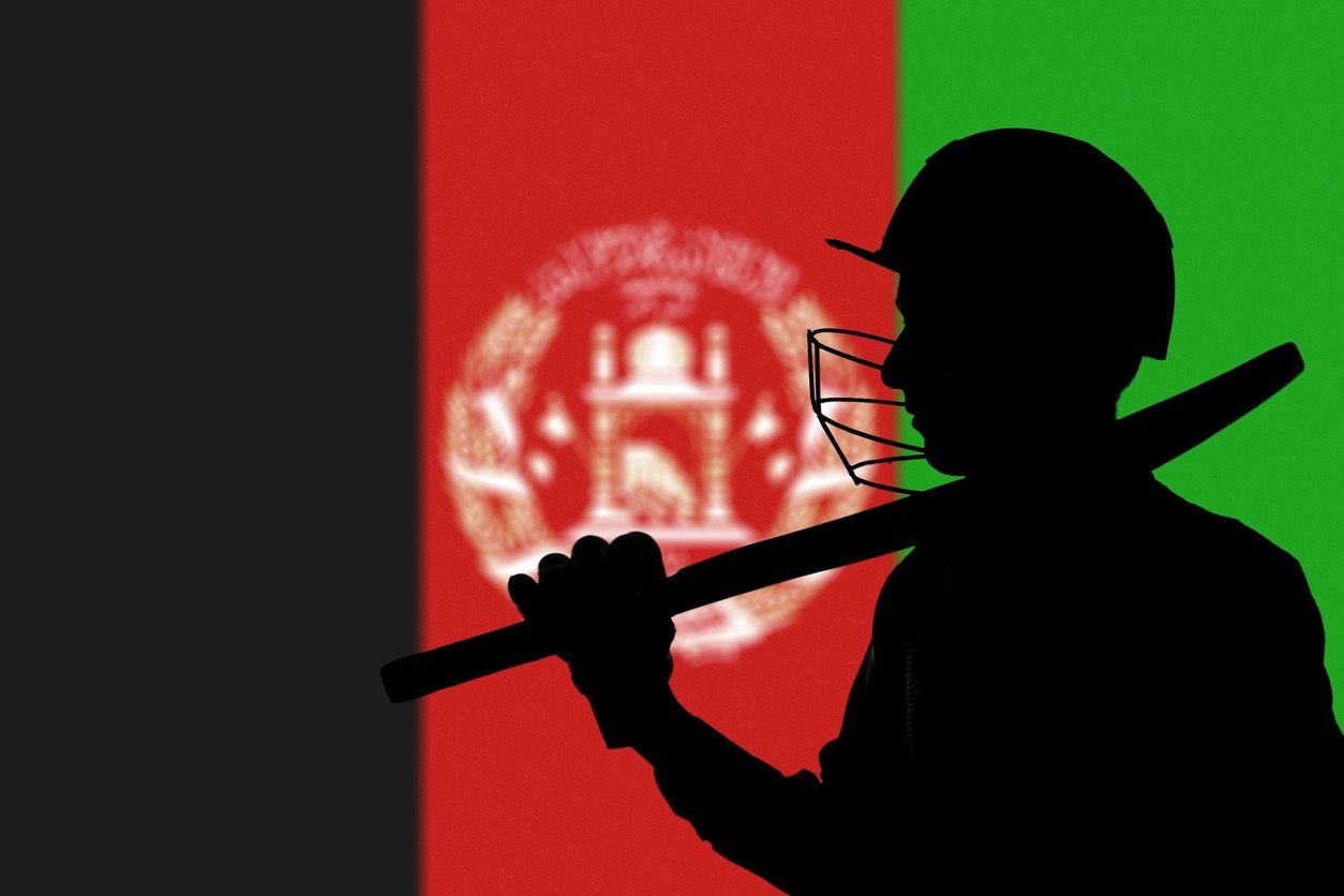 Cricketer Afghanistan