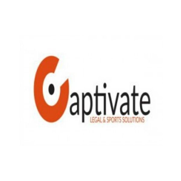 Captivate Legal & Sports Solutions Logo