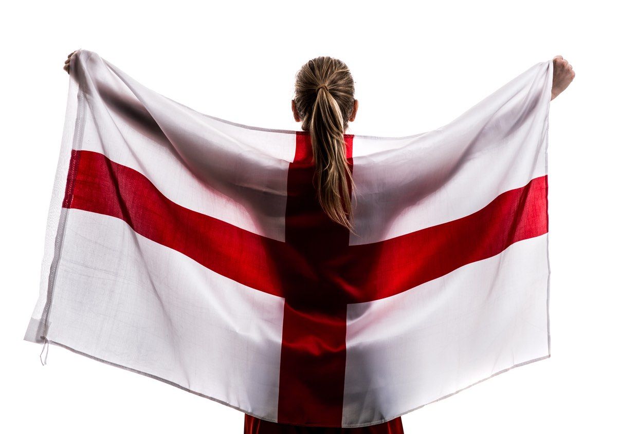 English Flag