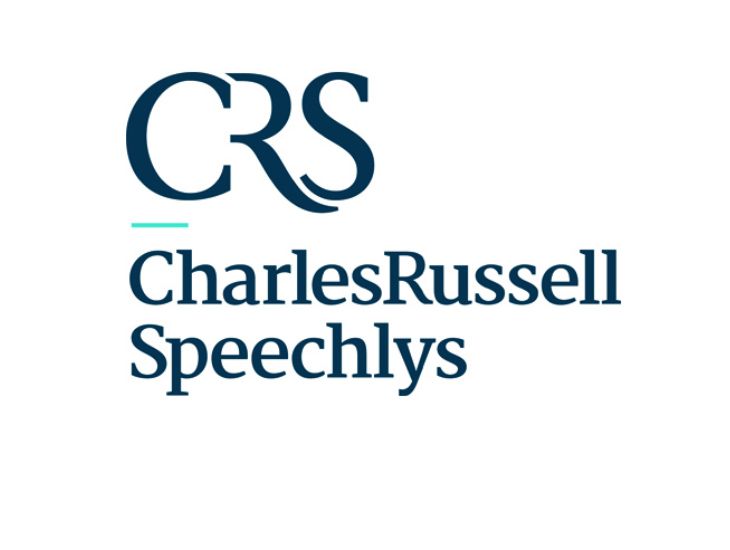 Charles Russell Speechlys Logo
