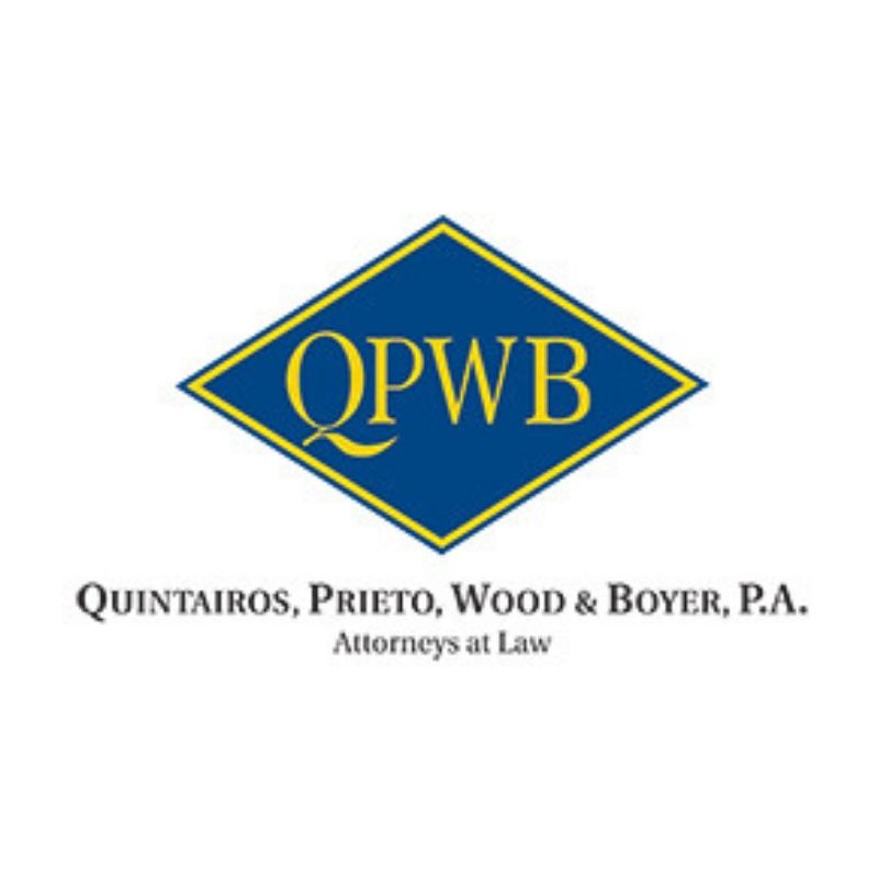 Quintairos, Prieto, Wood & Boyer, P.A. Logo