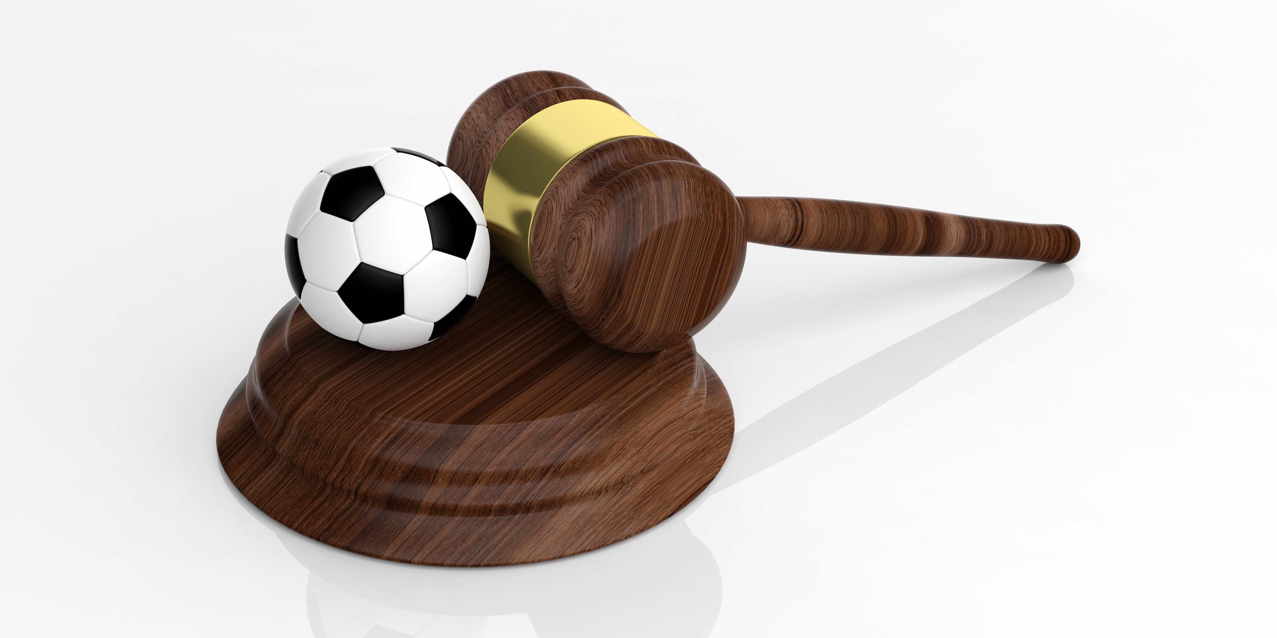 Arbitration Football